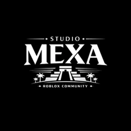 STUDIO MEXA Roblox group icon