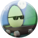 Zoomin' Fumin' Egg