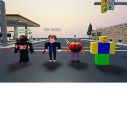 SURVIVE THE EVIL PLAYERS OF ROBLOX!