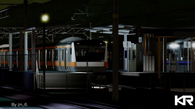 KR | 鴨原電鉄【1.55】 screenshot 3