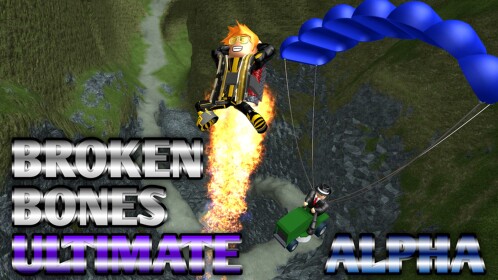 🚑 Broken Bones Ultimate 🚑