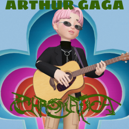 Arthur Gaga New Album Launch Party