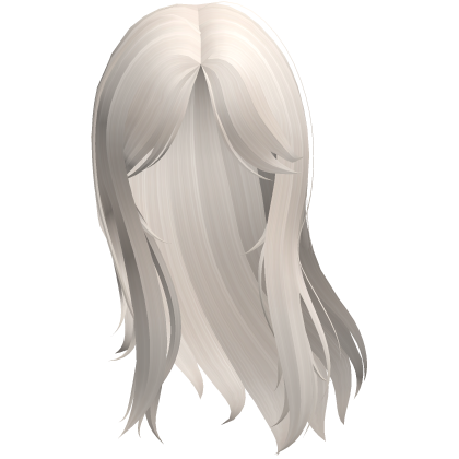 Beige Windy & Flowy Anime Roblox item