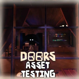 DOORS Asset Testing icon