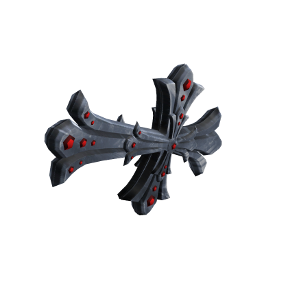 [Holdable] Devil's Cross [◾⛧◾]