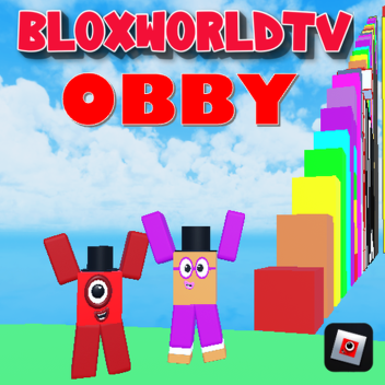 NEU Numberblock Obby [BLOXWORLDTV]