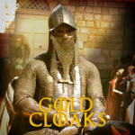 { TSK } - The Gold Cloaks