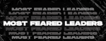 MFL(most feared leaders)