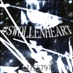 #SWOLLENHEART EXCLUSIVES
