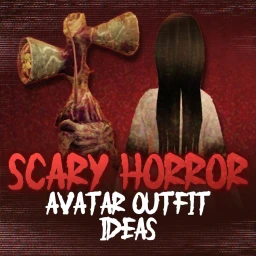 Scary Horror Outfits Ideas Anomaly icon