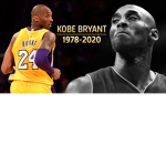 R.I.P Kobe the goat