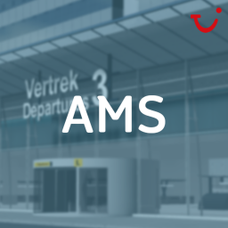 Amsterdam Airport Schiphol [TUI]