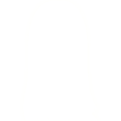 White Angelic Windy Long Hair (Emissive)