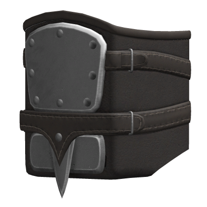 Right wrist blade gauntlet Roblox item
