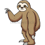Group Of Sloth