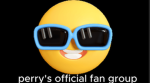 perry's official fan group