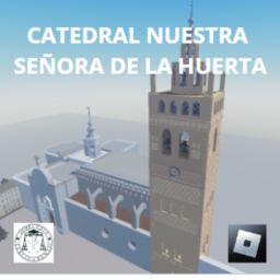 Cathedral Our Lady of the Garden (ROBLOX)