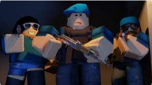 Shoot the Enemies NEW!!