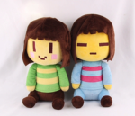 chara and frisk plushie club