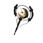 Crystalline Staff of Gold