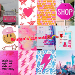 Emma's closett