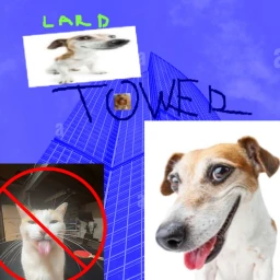 lard tower icon