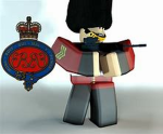 1st grenadier guards.
