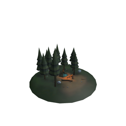 wood camp