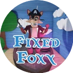 Fixed Foxy