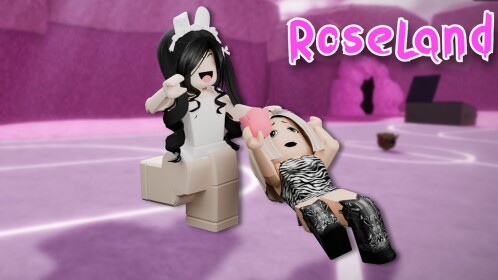 RoseLand | Play on Roblox