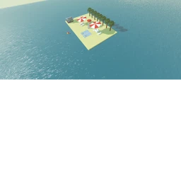 (🚧MINI CONTENT UPDATE) The Beach icon