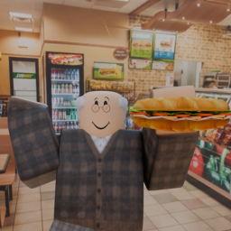 Tasty Sandwich Obby!