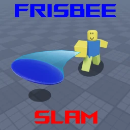 Frisbee Slam[Beta] icon