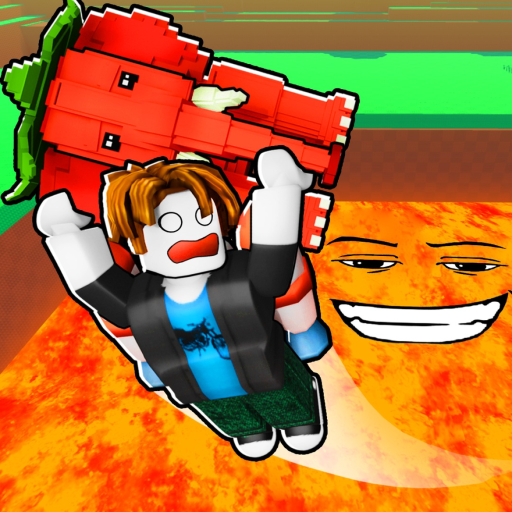 Jetpack from Volcano for Brainrots!