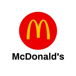 McDonalds the food shop experience icon