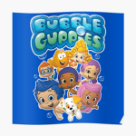 Bubble Guppies-
