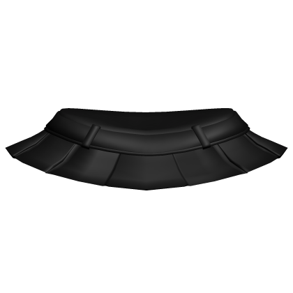 [Blush Fashion] Simple Black Mini Skirt