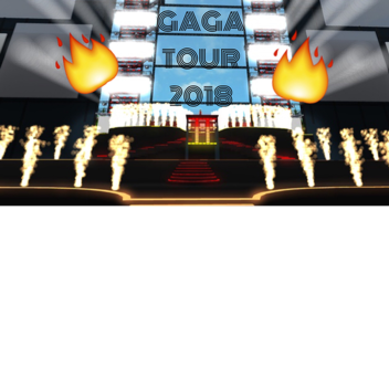 Lady Gaga -Tour Vegas 2018-19