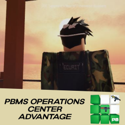 PBMS Operations Center Advantage