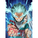 my hero Anime Fighters