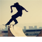 Skating Vortex