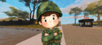 Life in the Royal Thai Army