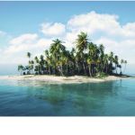the people of an island