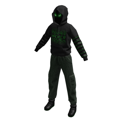 💻 Hacker Suit