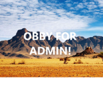Ant's Obby Fans