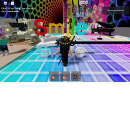Rainbow world