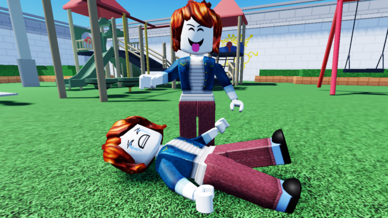 Hug Fights! 🏡 RP screenshot 1