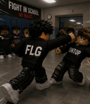 FLG-FLAW LESS GANG
