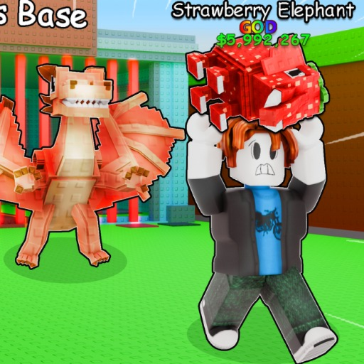 Steal Baby Brainrots From Daddy Brainrots 🤫