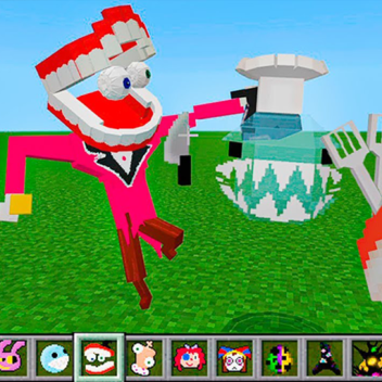 ⛏️ModdedCraft💜 (AMETHYST LUCKY BLOCKS)